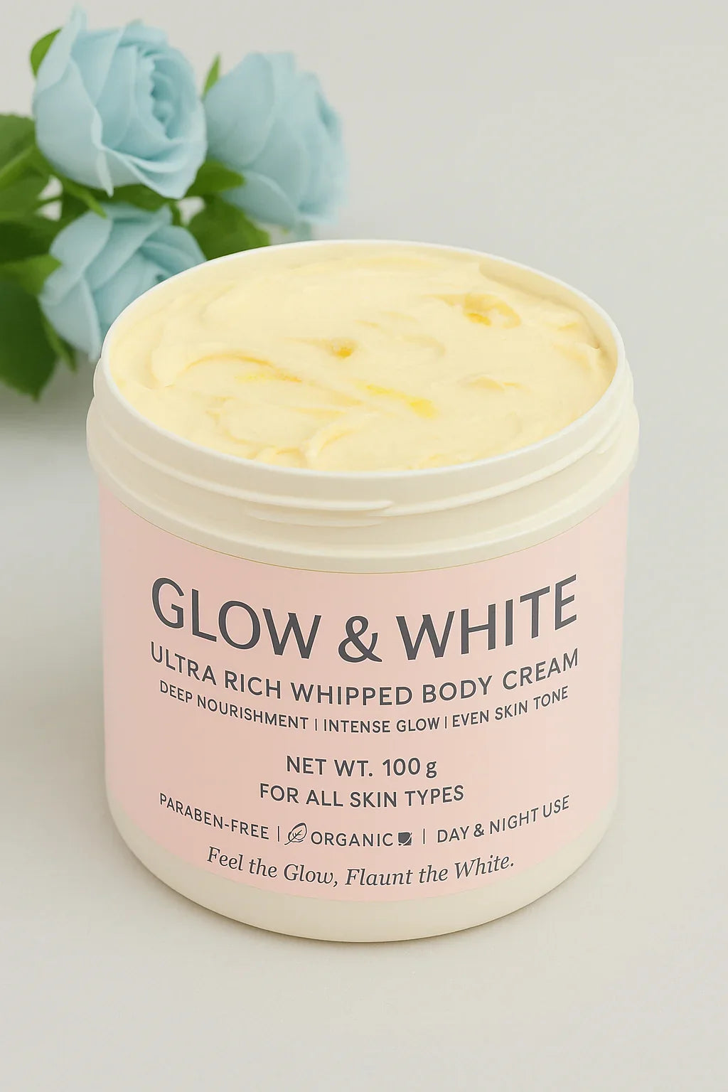 Korean Whitening Gold Smooth Tone-Up Cream ✨ Buy 1 Get 1 Free✨