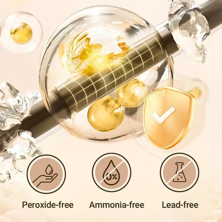 ✨Japanese Long Lasting Natural Hair Dye Shampoo 🔥Buy 1 Get 1 FREE 🔥