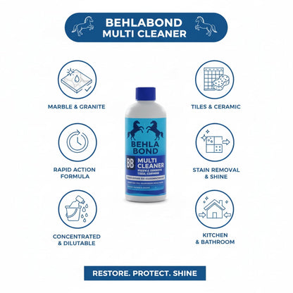 BB™ - Multi Cleaner Liquid for Tiles, Marble, Granite & Ceramic Floors ( BUY 1 GET 1 FREE)