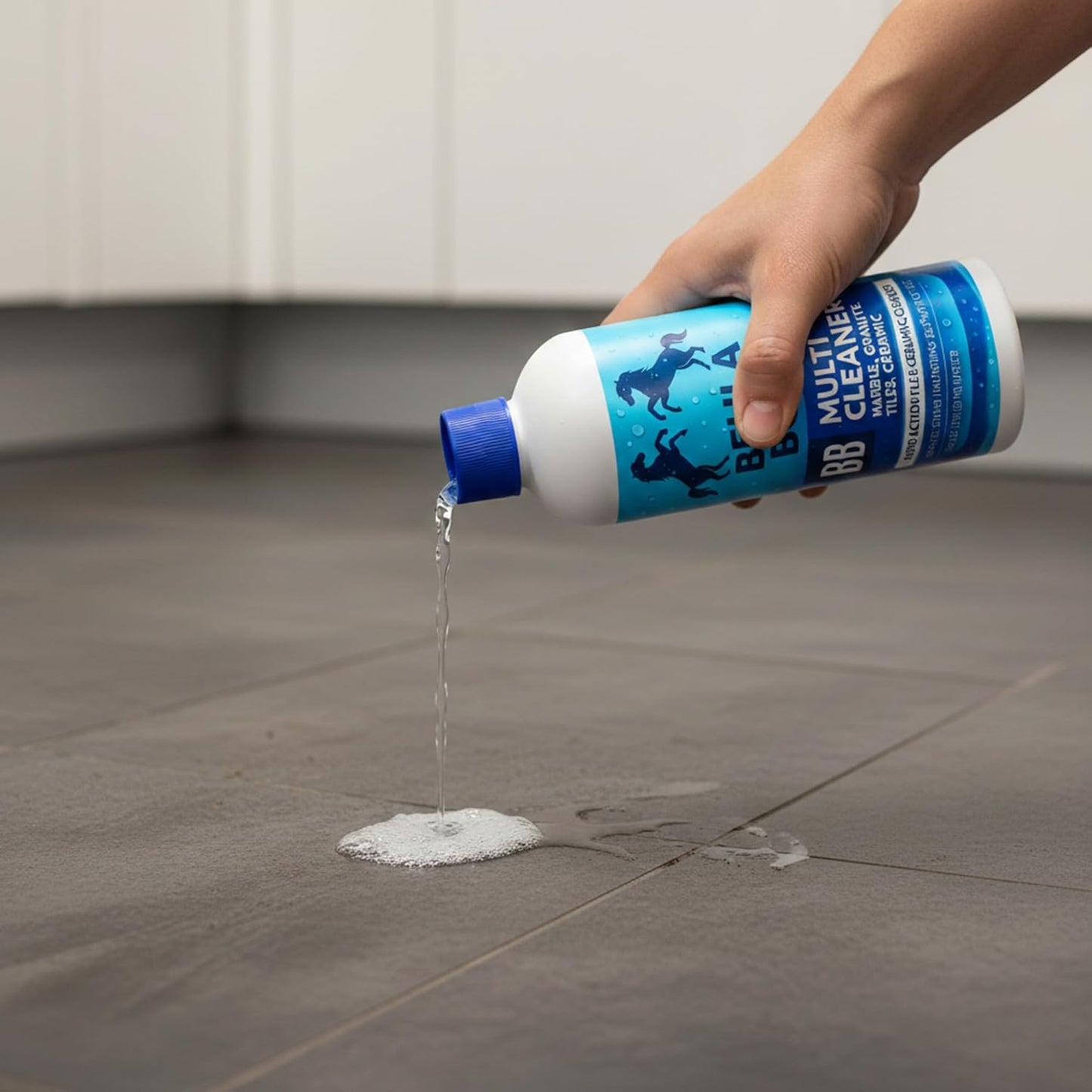 BB™ - Multi Cleaner Liquid for Tiles, Marble, Granite & Ceramic Floors ( BUY 1 GET 1 FREE)