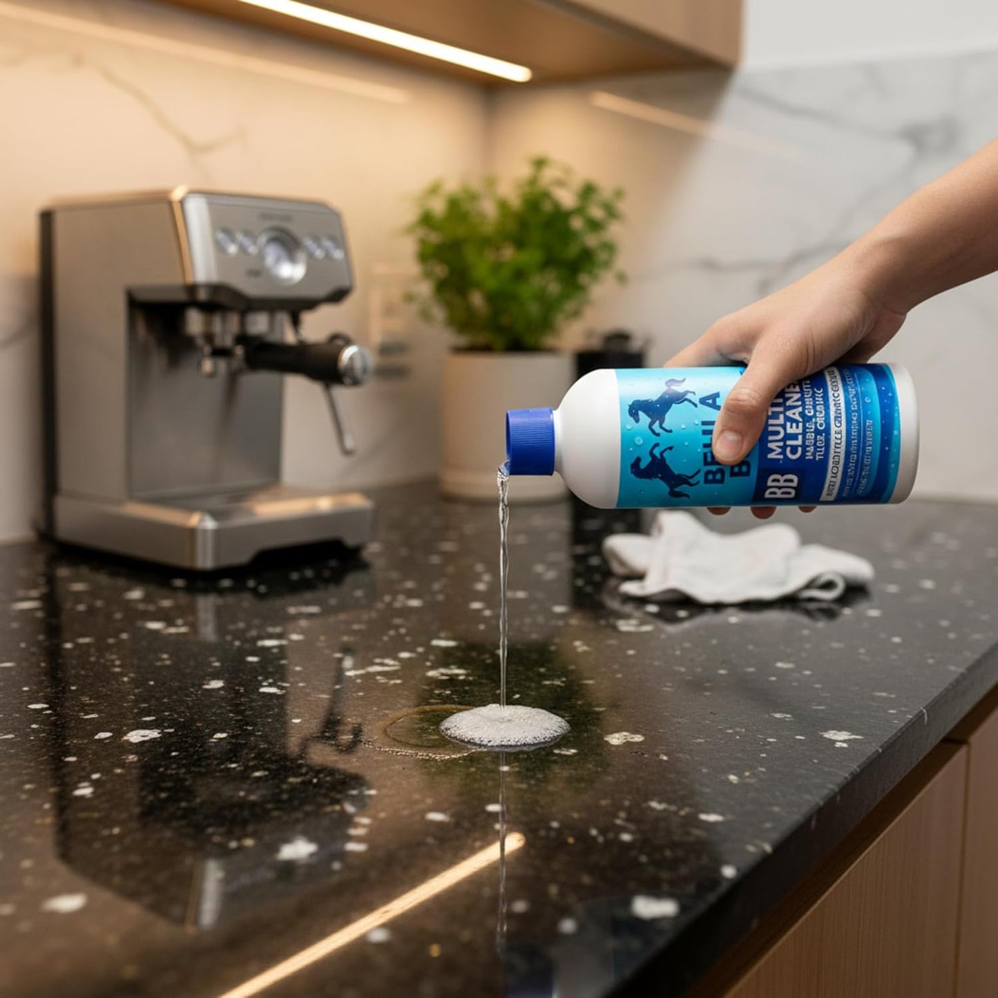 BB™ - Multi Cleaner Liquid for Tiles, Marble, Granite & Ceramic Floors ( BUY 1 GET 1 FREE)