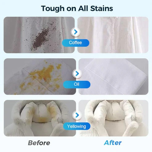 Multi-Purpose Deep Cleaning Laundry Paste ( BUY 1 GET 1 FREE )