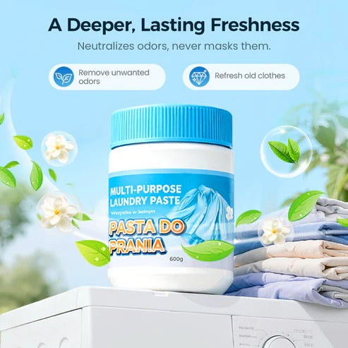 Multi-Purpose Deep Cleaning Laundry Paste ( BUY 1 GET 1 FREE )