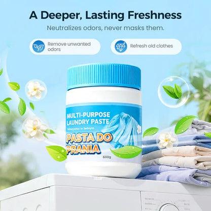 Multi-Purpose Deep Cleaning Laundry Paste ( BUY 1 GET 1 FREE )