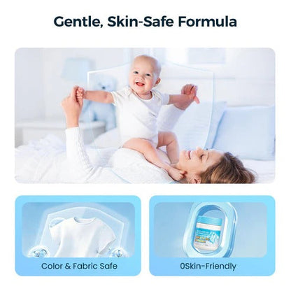 Multi-Purpose Deep Cleaning Laundry Paste ( BUY 1 GET 1 FREE )