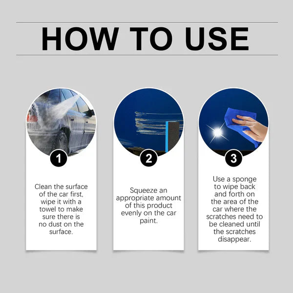 Car Stuff Shiner and Protector (Buy 1 Get 1 Free)