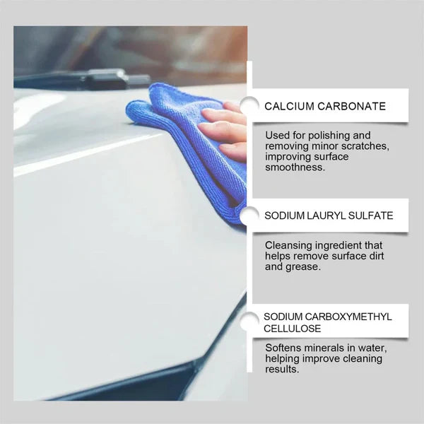 Car Stuff Shiner and Protector (Buy 1 Get 1 Free)