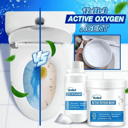 💥40%OFF TODAY💥Toilet Active Oxygen Agent - Buy 1 Get 1 Free 🔥